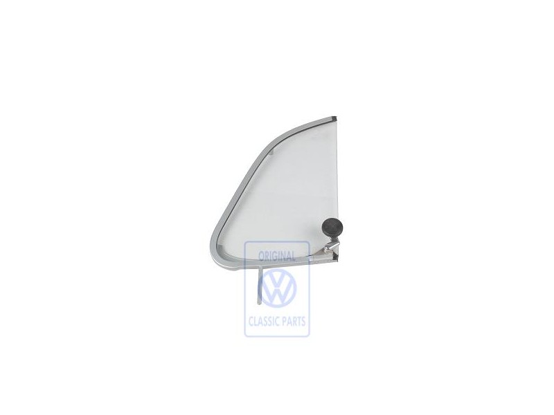 VW Original Vitre Orientable Coul. 