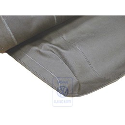 VW Original Garniture Capote Simili-Cuir Noir - 151871035K 041
