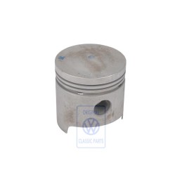 VW Original Piston Cote Plus Forte Bleu - 042107117 001