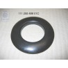 VW Original Bague-Ecran Noir Satine - 111255499 01C