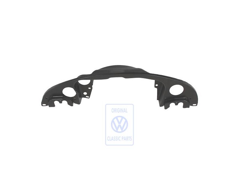 VW Original Tole De Recouvrement Du Moteur - 113119523AD