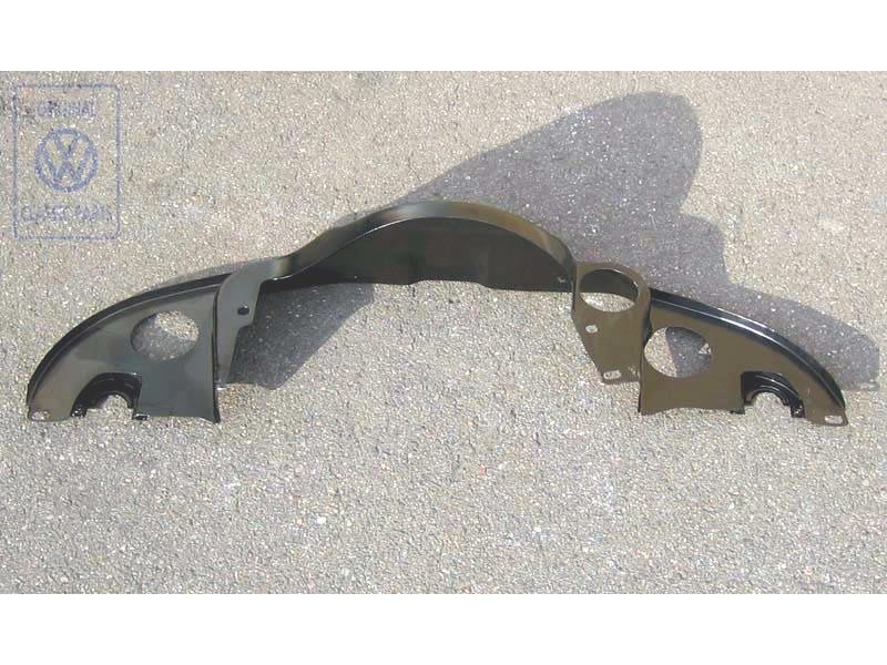 VW Original Tole De Recouvrement Du Moteur - 113119523AF
