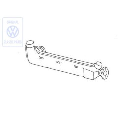 VW Original Echangeur De Chaleur - 043255105G