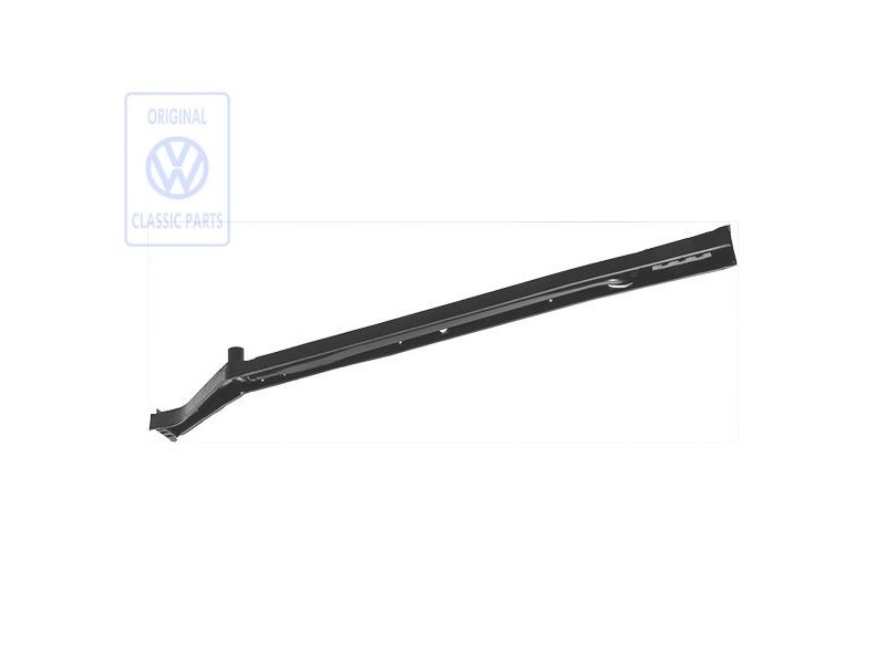 VW Original Bas De Caisse-Partie Sup. 