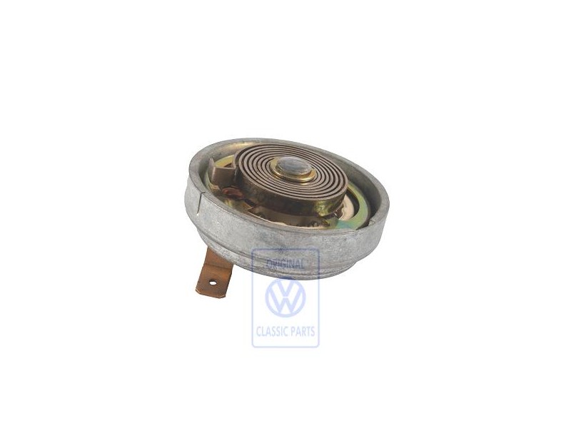 VW Original Couvercle Avec Ressort Et Spirale Chauffante - 113129191H