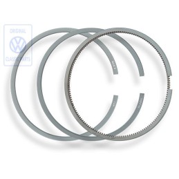 VW Original 1 Serie Segments De Piston - 111198157B