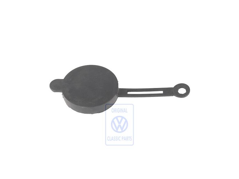 VW Original Fermeture - 111955455B