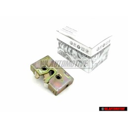 VW Original Serrure De Porte - 172837016C