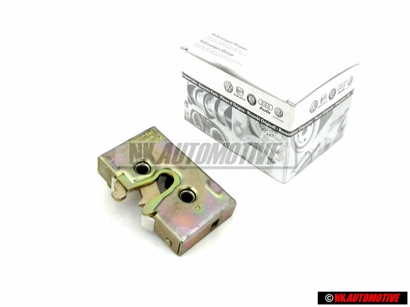 VW Original Serrure De Porte - 172837016C