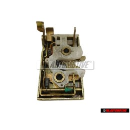 VW Original Serrure De Porte - 172837016C