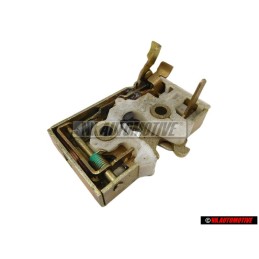 VW Original Serrure De Porte - 172837016C