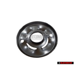 VW Original Coupelle De Ressort - 3A0512103