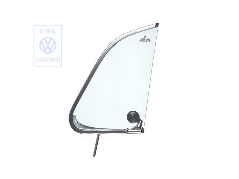 VW Original Vitre Orientable - 113837601C
