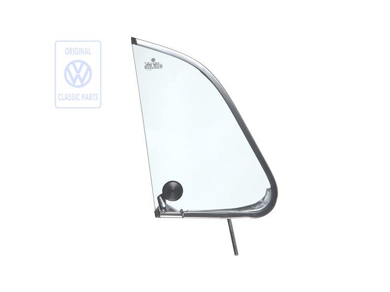VW Original Vitre Orientable - 113837602C