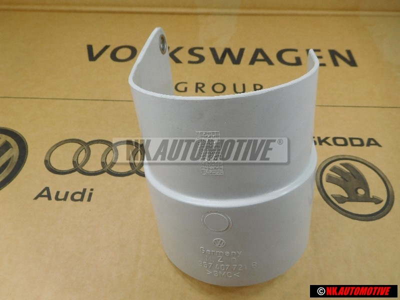 VW Original Tôle Calorifuge - 357407721B