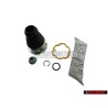 VW Original Manchette Caoutchouc Avec Pieces De Fixation Et Graisse - 357498202