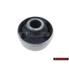 VW Original Patin Metal Caoutchouc - 191407181D