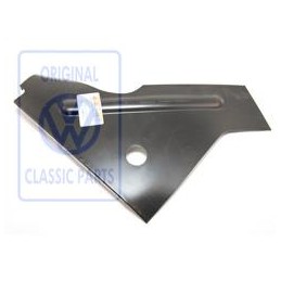 VW Original Renfort Pour Panneau Lateral - 151809089C