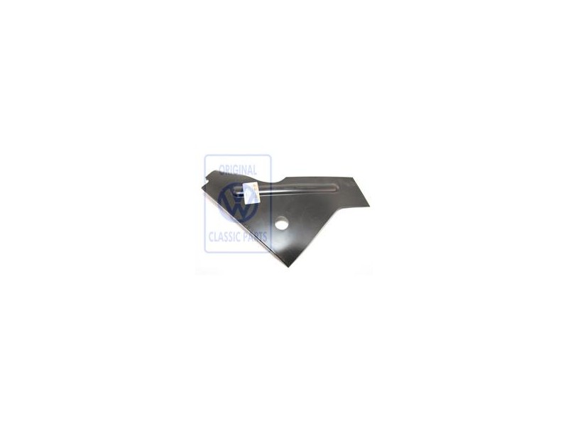 VW Original Renfort Pour Panneau Lateral - 151809089C