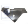 VW Original Renfort Pour Panneau Lateral - 151809089C