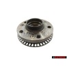 VW Original Moyeu De Roue Avec Rotor - 1H0407613B