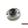 VW Original Moyeu De Roue Avec Rotor - 1H0407613B