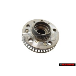 VW Original Moyeu De Roue Avec Rotor - 1H0407613B