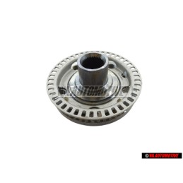 VW Original Moyeu De Roue Avec Rotor - 1H0407613B