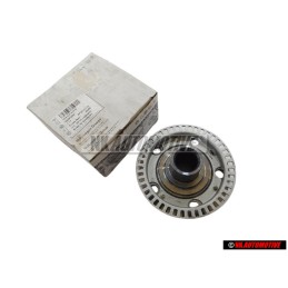 VW Original Moyeu De Roue Avec Rotor - 1H0407613B
