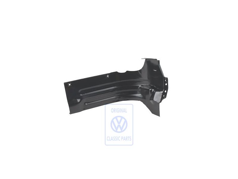VW Original Guidage Dair Chaud - 042119351