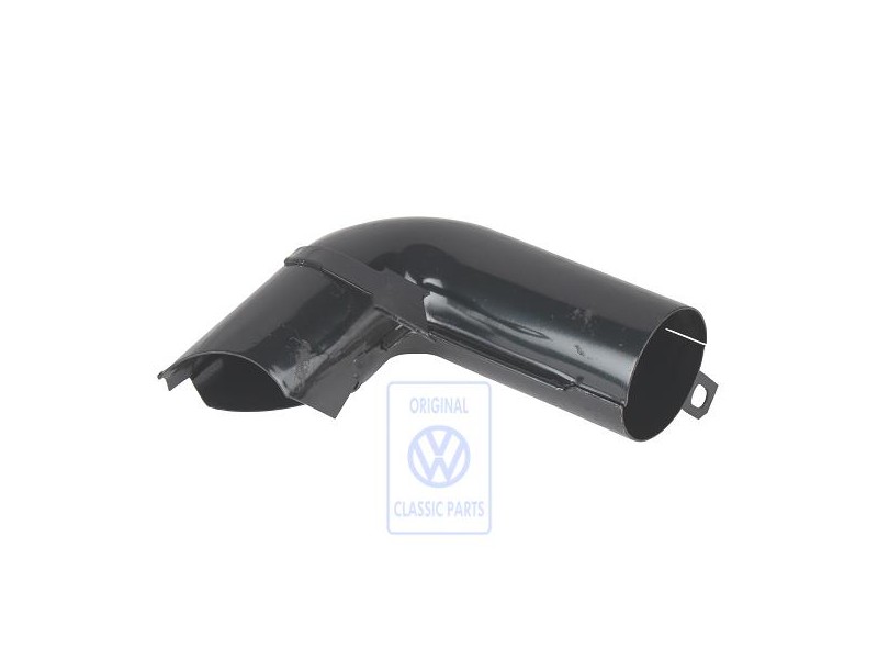 VW Original Tuyau De Prise Dair Chaud - 043129519