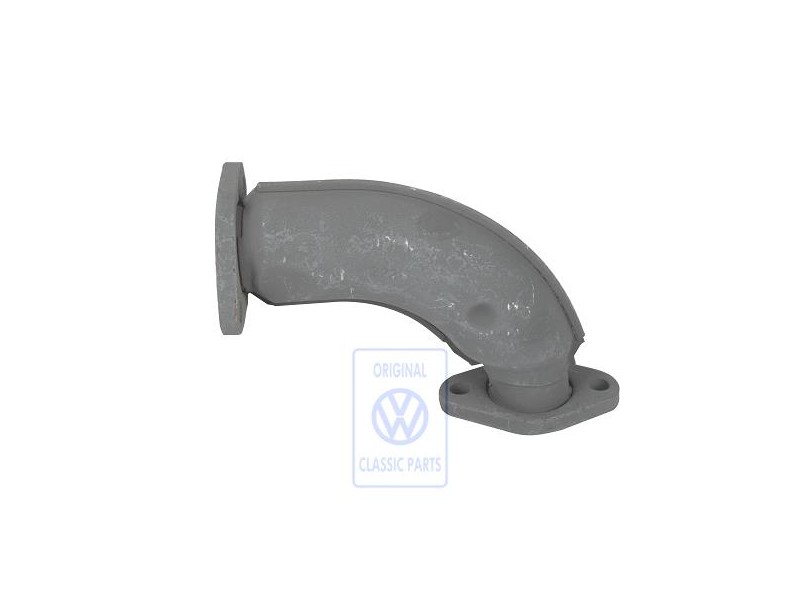 VW Original Coude De Raccord - 043251214