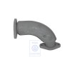 VW Original Coude De Raccord - 043251214