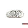 VW Original 1 Jeu Rondelles De Reglage - 02A498210
