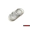 VW Original 1 Jeu Rondelles De Reglage - 02A498210
