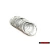 VW Original 1 Jeu Rondelles De Reglage - 02A498210