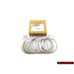 VW Original 1 Jeu Rondelles De Reglage - 02A498210