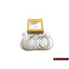 VW Original 1 Jeu Rondelles De Reglage - 02A498210