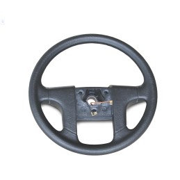 VW Original Volant De Direction Noir Satine - 191419091AH01C