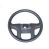 VW Original Volant De Direction Noir Satine - 191419091AH01C