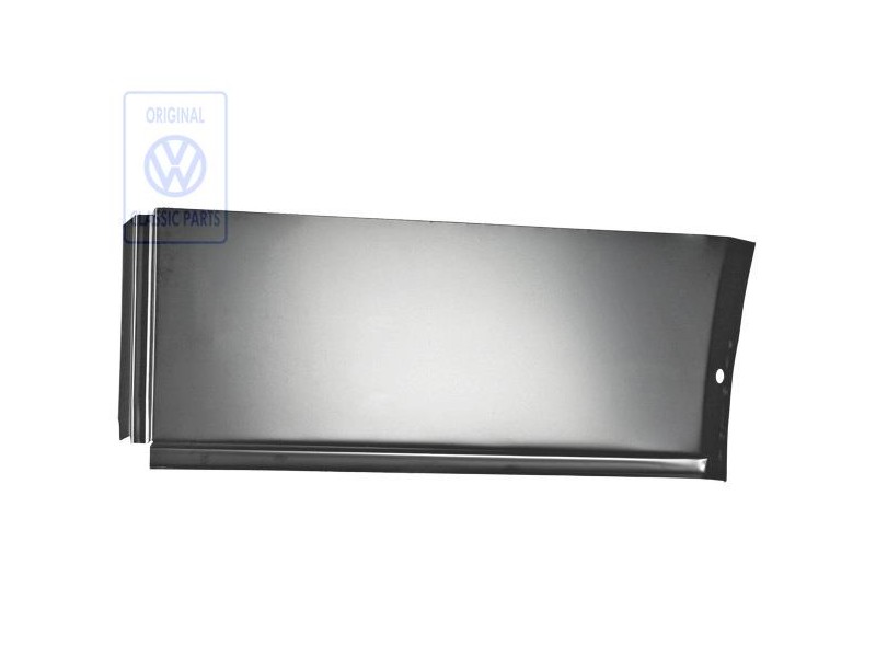 VW Original Section - Panneau Lateral - 111809159