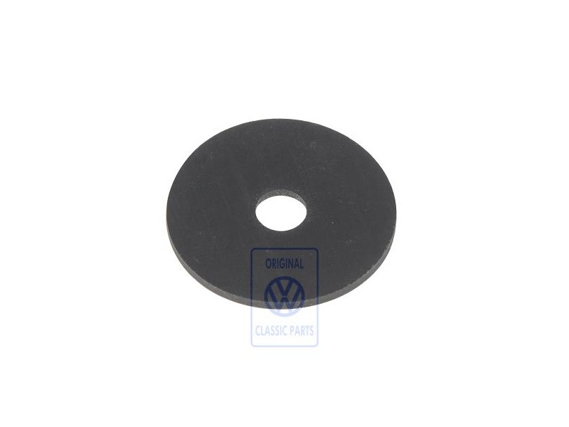 VW Original Rondelle De Caoutchouc - 111823505