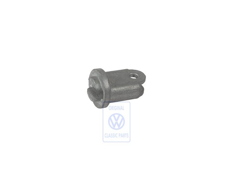 VW Original Piece De Guidage - 113823329