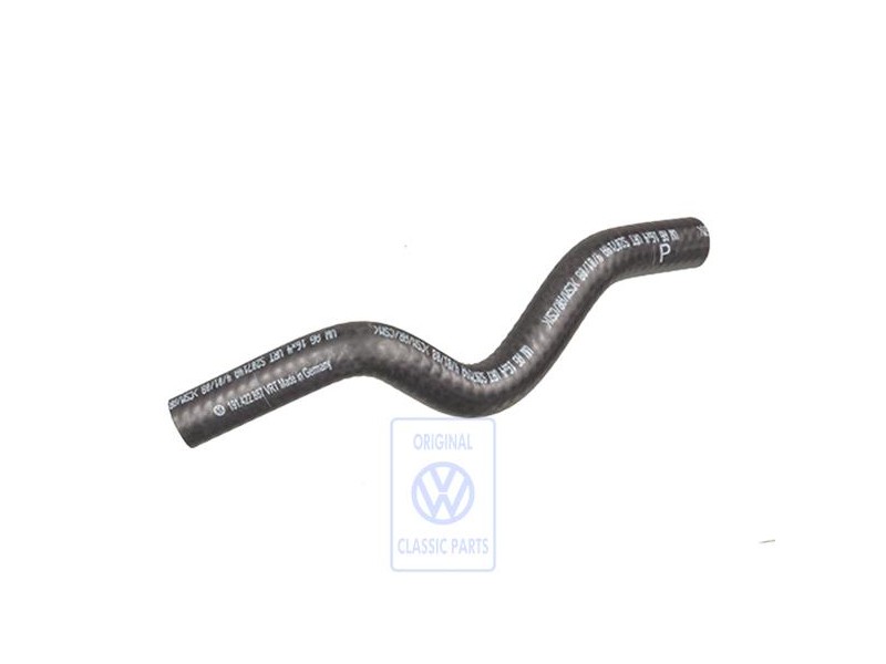 VW Original Flexible D'Aspiration - 191422887