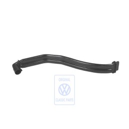 VW Original Flexible De Goulotte - 133819533
