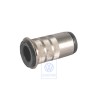 VW Original Patin Metal Caoutchouc - 411417325