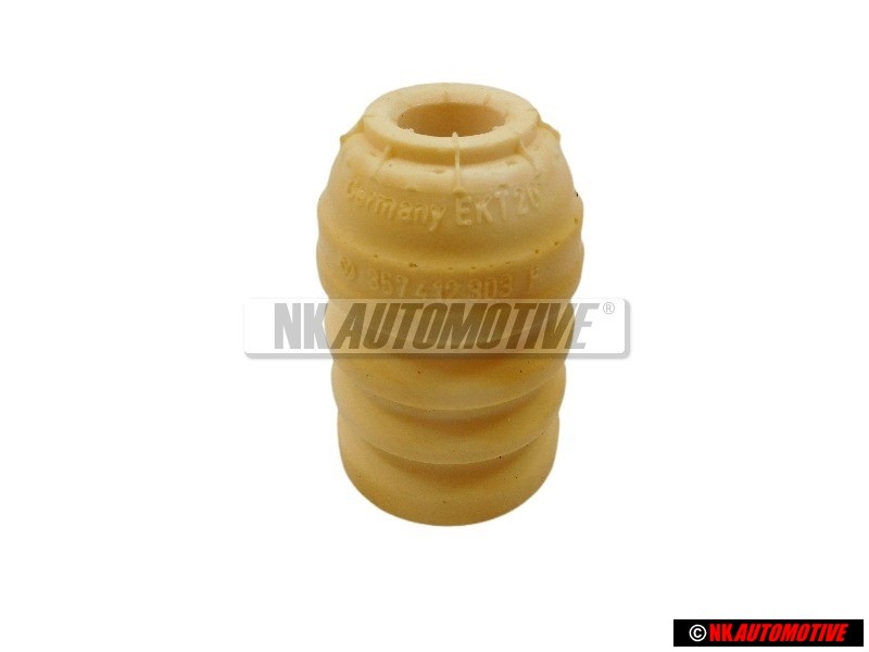 VW Original Butee Caoutchouc P. 
