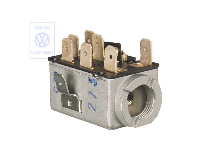 VW Original Commande Signal De Detresse - 111953235G