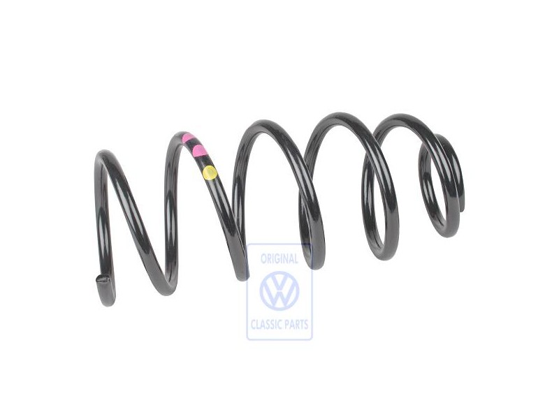 VW Original Ressort Helicoidal - 1J0411105BG
