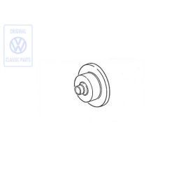 VW Original Disque De Frein - 411407075